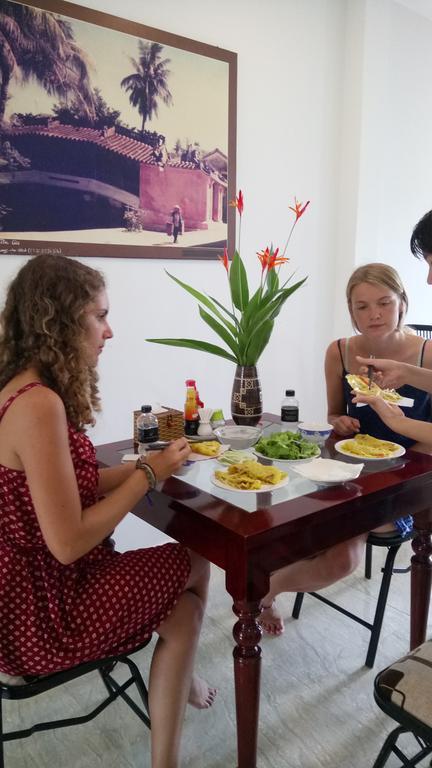 Mi Kha Homestay Hoi An Exteriör bild